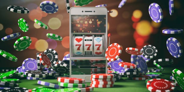 QRIS and local mobile wallet payment icons displayed on a smartphone screen